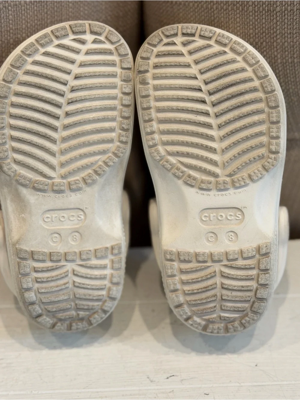 CROCS classic slip
